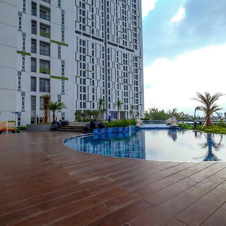 Good Place 1Br Apartment Akasa Pure Living Bsd City By Travelio Serpong Eksteriør bilde